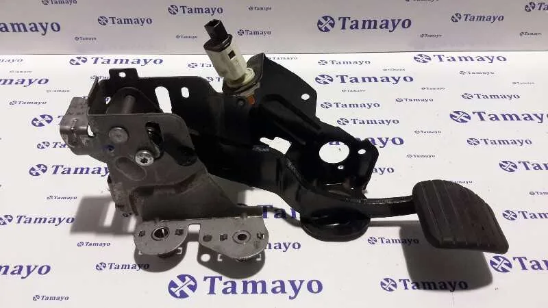 Pedal Freno para Renault Megane Iii Berlina 5 P