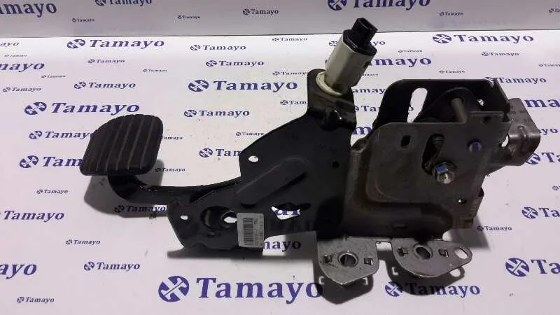 Pedal Freno para Renault Megane Iii Berlina 5 P