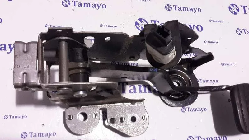 Pedal Freno para Renault Megane Iii Berlina 5 P