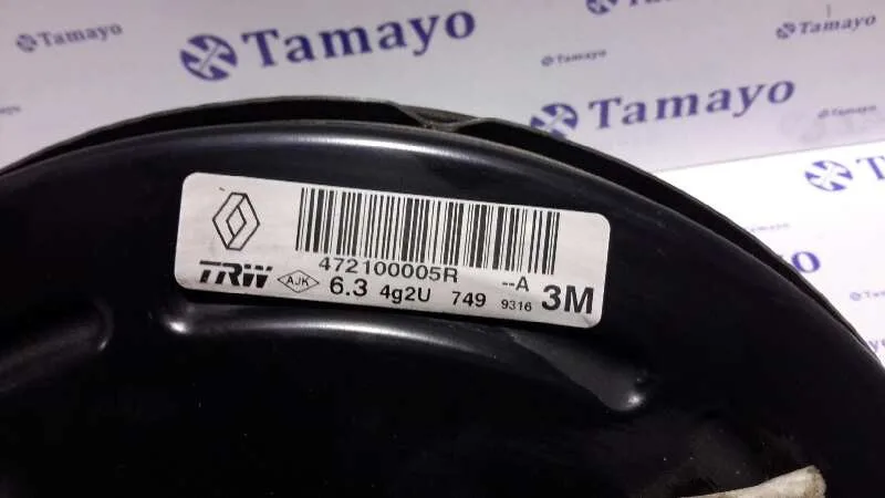 Servofreno para Renault Megane Iii Berlina 5 P