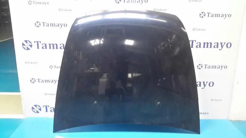 Capot para Peugeot 607 (S1)