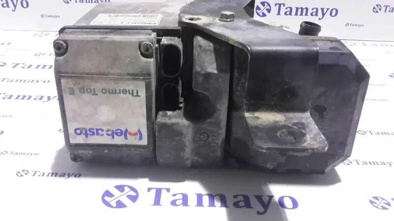Calefaccion Autonoma para Fiat Doblo