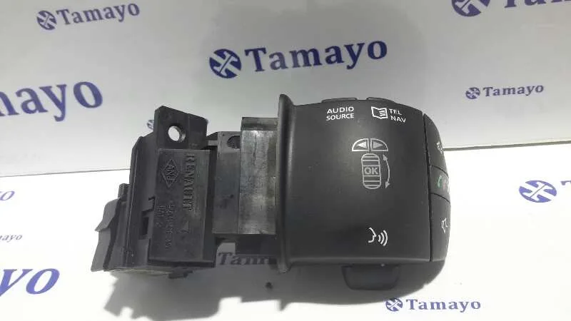 Mando Multifuncion para Renault Megane Iii Berlina 5 P