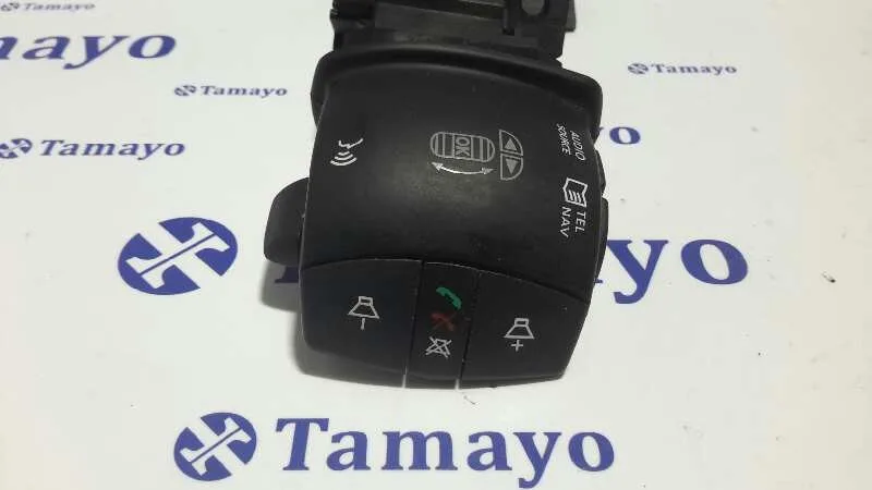 Mando Multifuncion para Renault Megane Iii Berlina 5 P