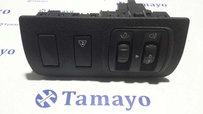 Mando Luces para Renault Megane Iii Berlina 5 P