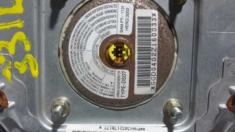 Airbag Delantero Izquierdo para Nissan Micra (K12E)
