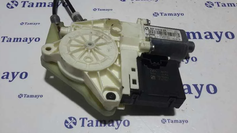 Motor Elevalunas Trasero Izquierdo para Renault Megane Iii Berlina 5 P
