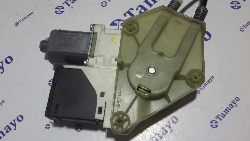 Motor Elevalunas Trasero Izquierdo para Renault Megane Iii Berlina 5 P