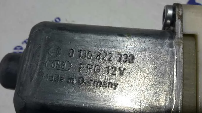 Motor Elevalunas Trasero Izquierdo para Renault Megane Iii Berlina 5 P