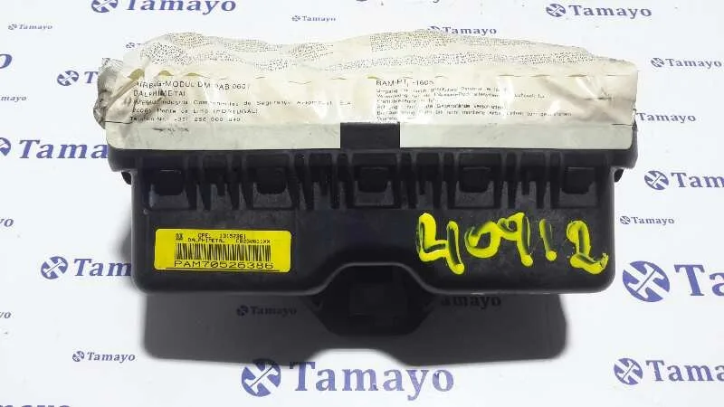 Airbag Delantero Derecho para Opel Corsa D