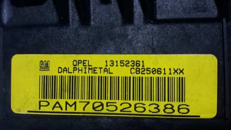 Airbag Delantero Derecho para Opel Corsa D
