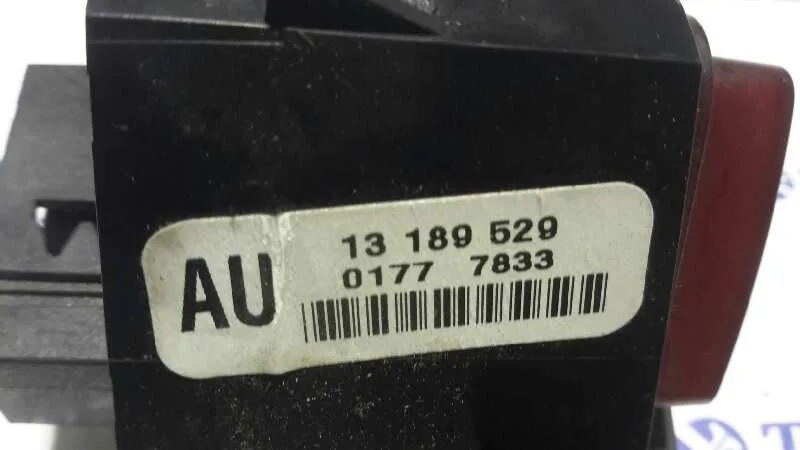 Warning para Opel Corsa D