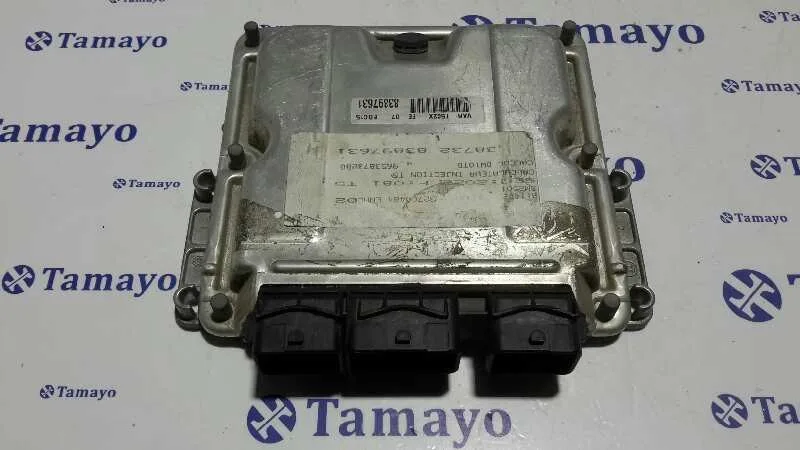 Centralita Motor Uce para Peugeot 307 Break / Sw (S1)