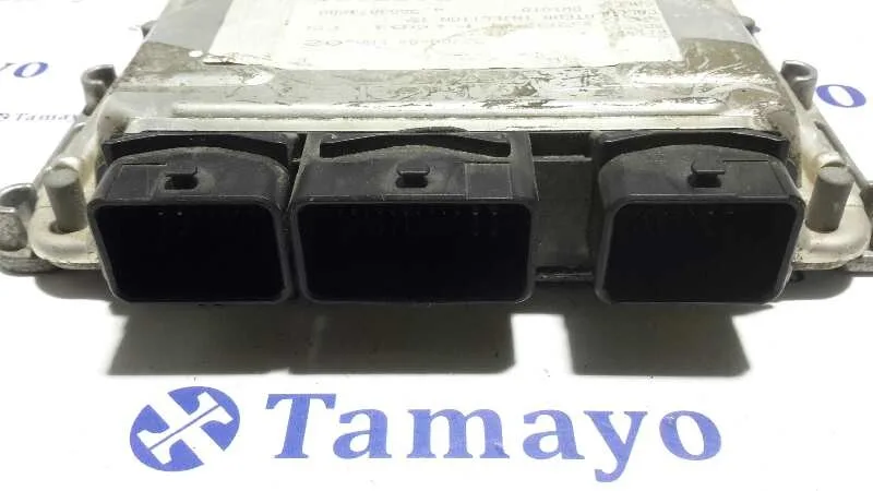 Centralita Motor Uce para Peugeot 307 Break / Sw (S1)
