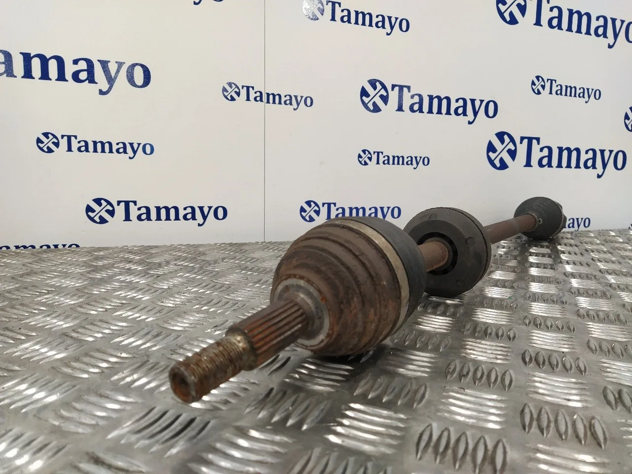Transmision Delantera Derecha para Dacia Sandero