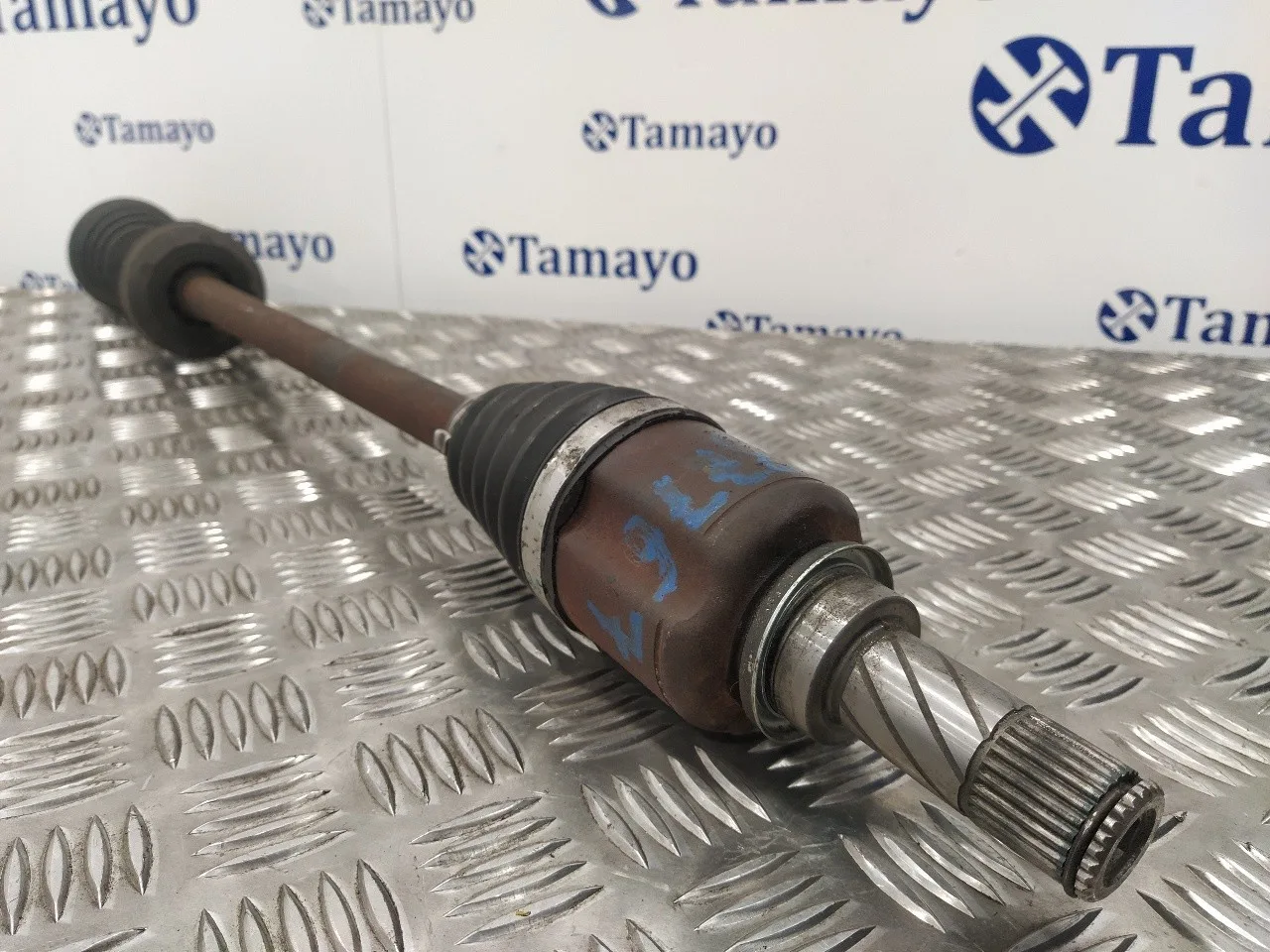 Transmision Delantera Derecha para Dacia Sandero