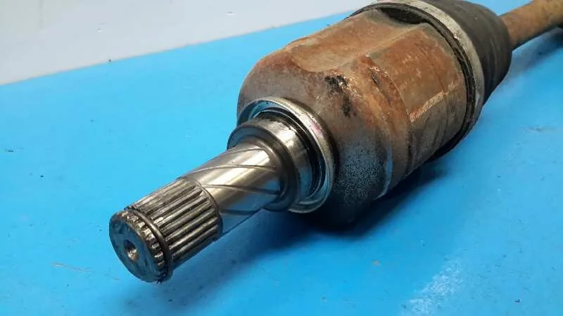 Transmision Delantera Izquierda para Dacia Sandero