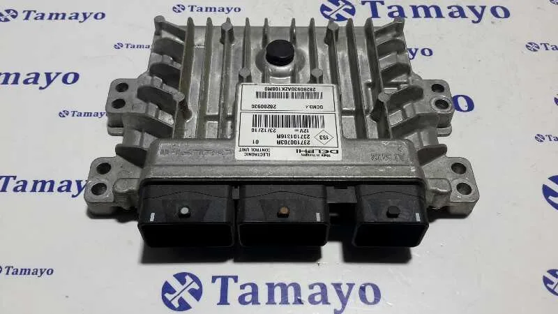 Centralita Motor Uce para Dacia Sandero