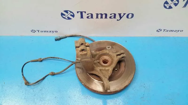 Mangueta Delantera Izquierda para Peugeot 1007