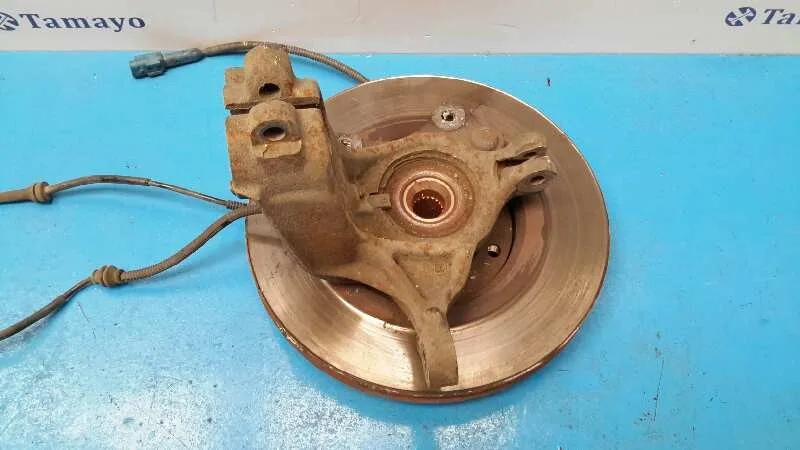 Mangueta Delantera Izquierda para Peugeot 1007