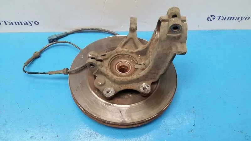 Mangueta Delantera Izquierda para Peugeot 1007