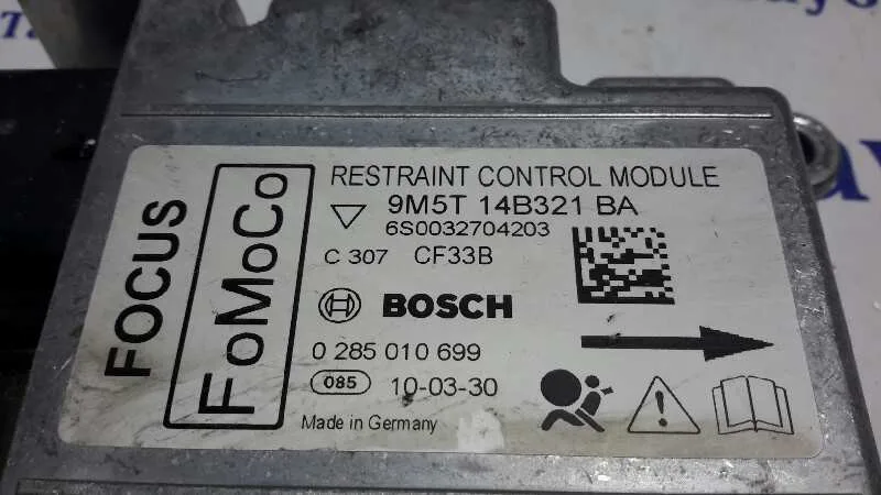 Centralita Airbag para Ford Focus Sportbreak (Cap)