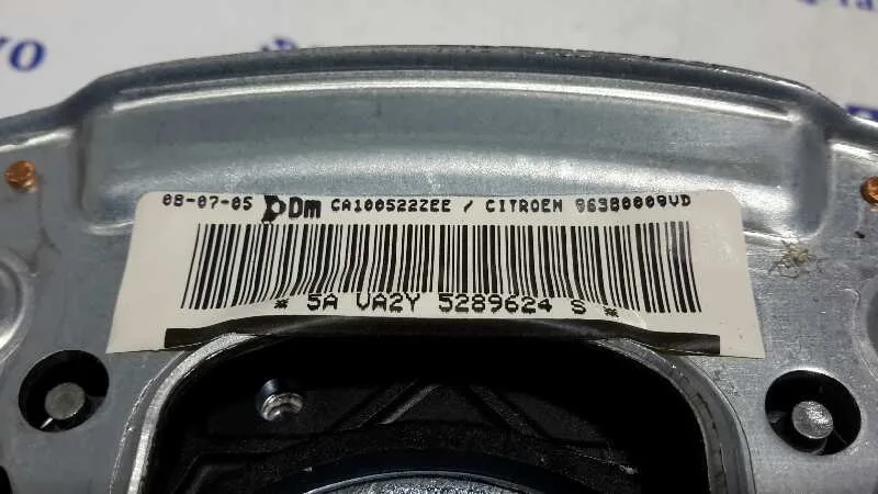 Airbag Delantero Izquierdo para Citroën C3