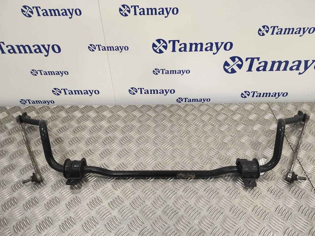 Barra Estabilizadora Delantera para Ford Focus Lim. (Cb4)