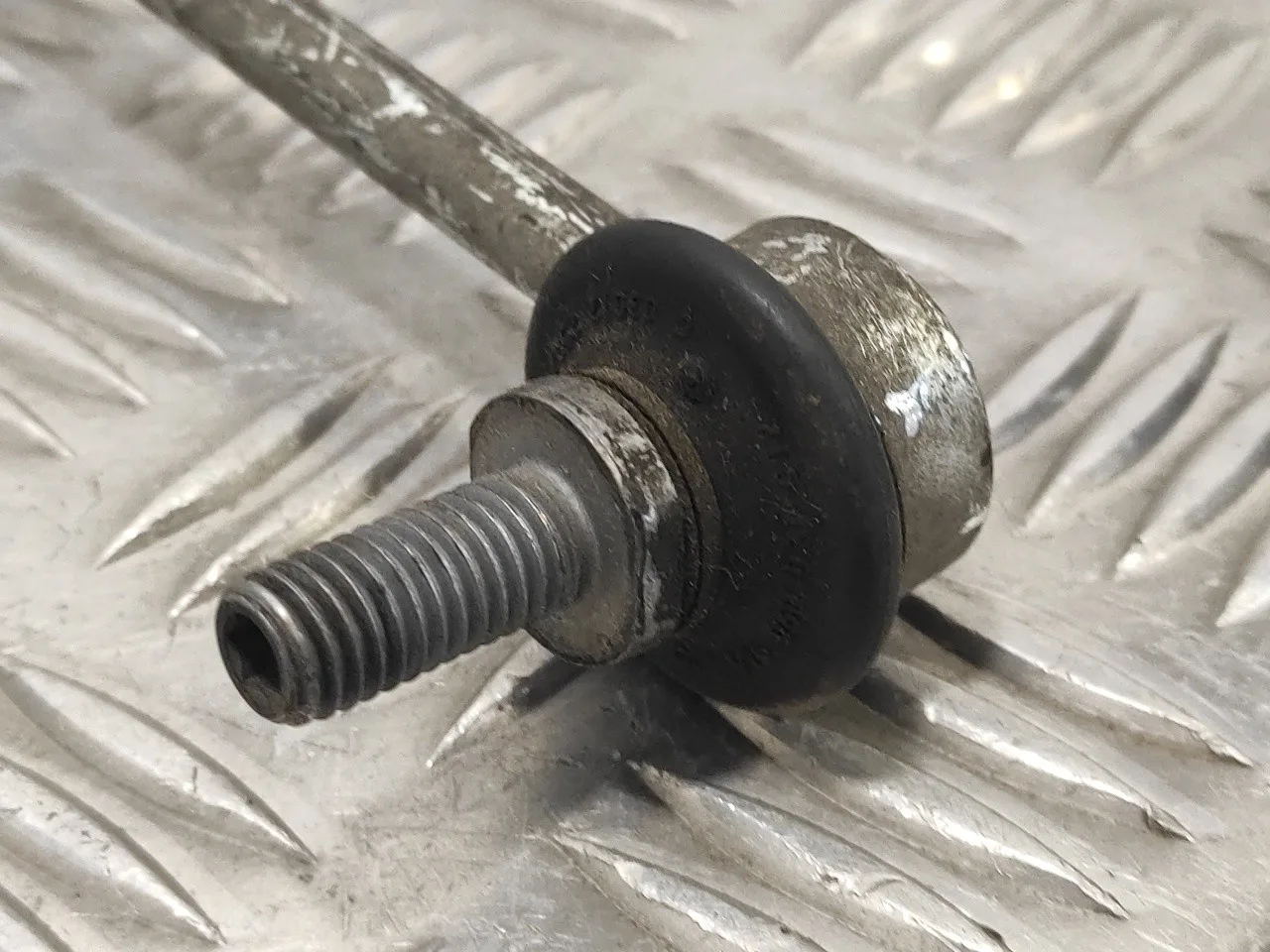 Barra Estabilizadora Delantera para Ford Focus Lim. (Cb4)
