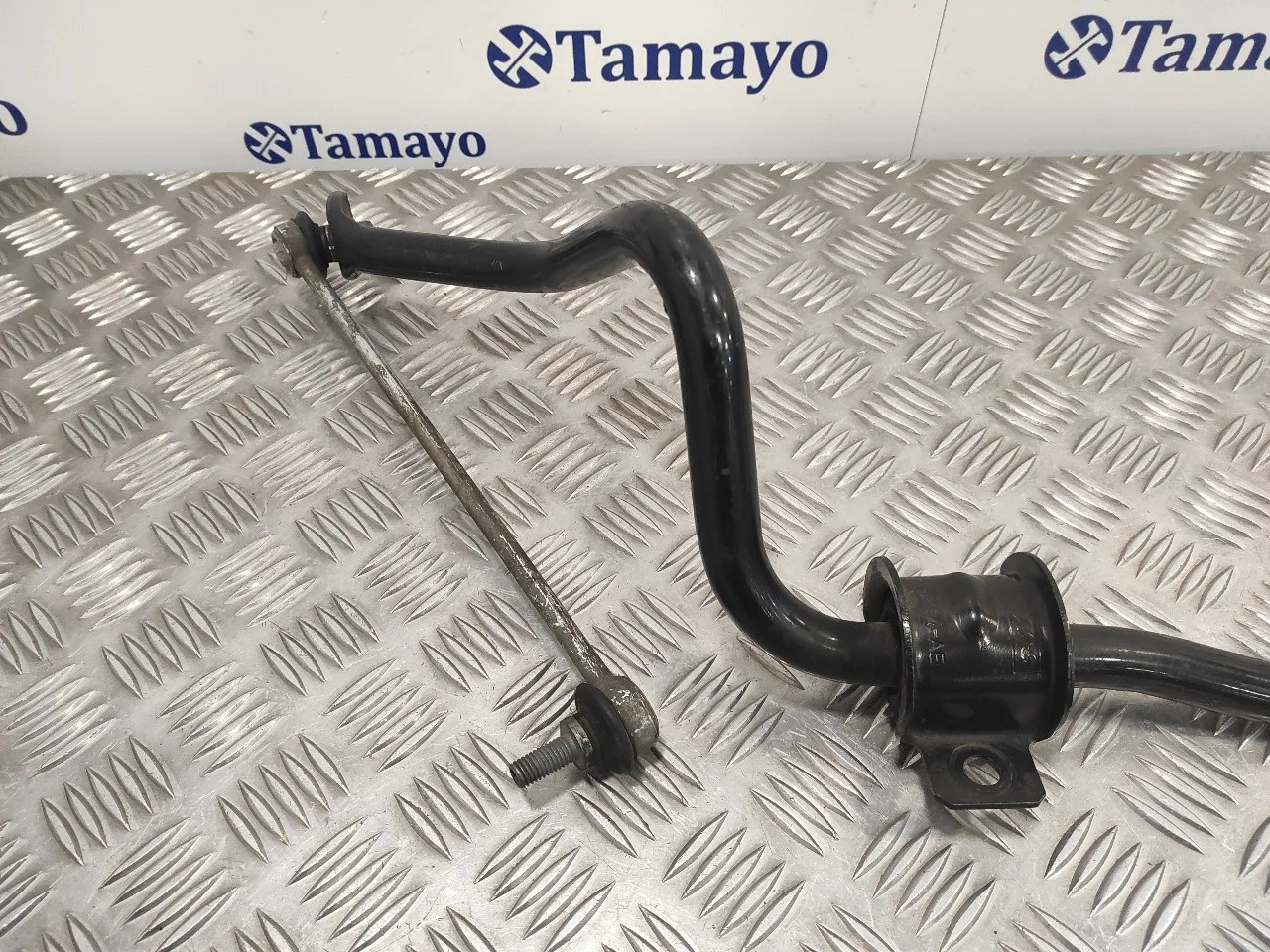 Barra Estabilizadora Delantera para Ford Focus Lim. (Cb4)