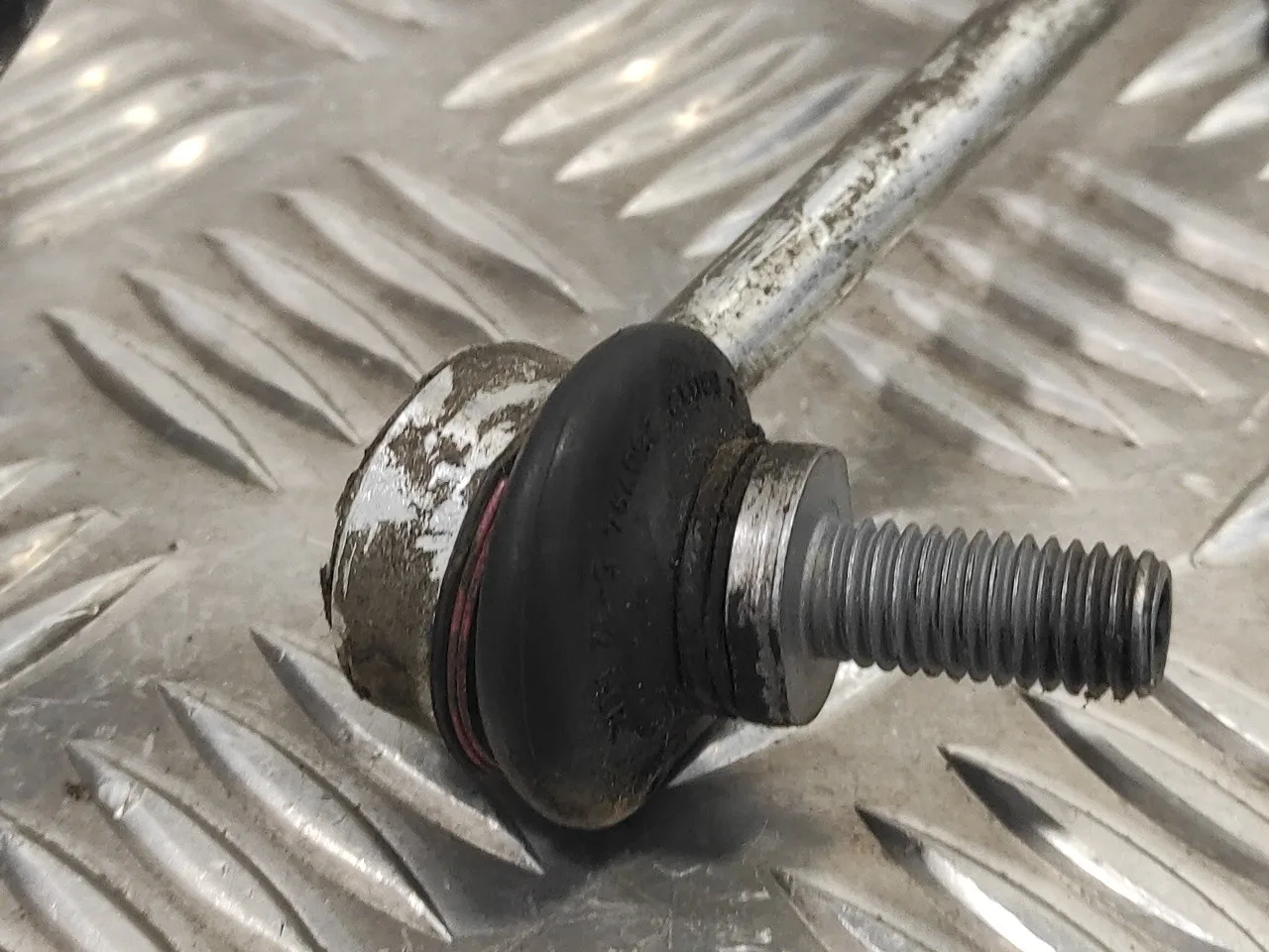 Barra Estabilizadora Delantera para Ford Focus Lim. (Cb4)