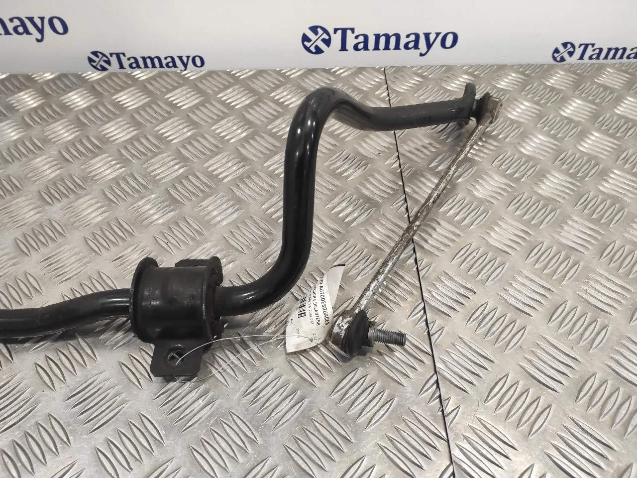 Barra Estabilizadora Delantera para Ford Focus Lim. (Cb4)