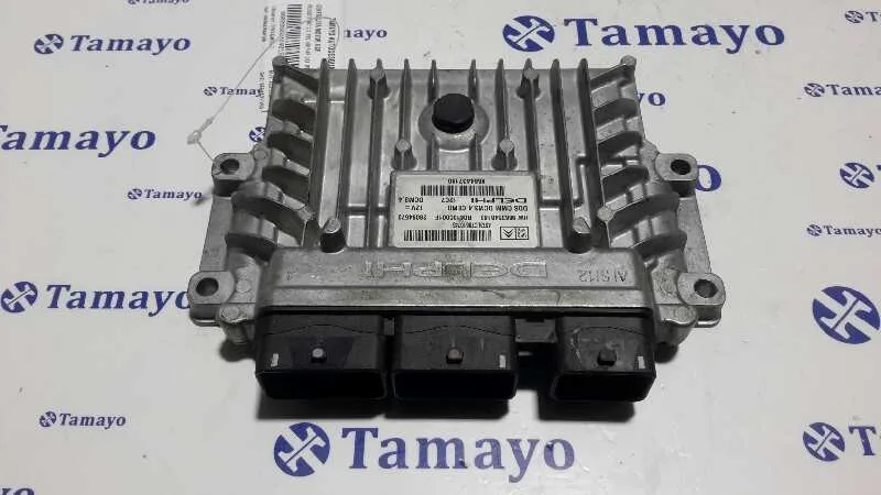 Centralita Motor Uce para Peugeot 407