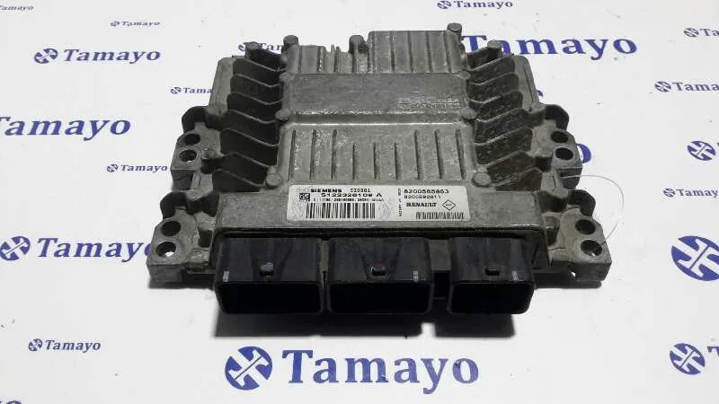 Centralita Motor Uce para Renault Megane Ii Berlina 5P