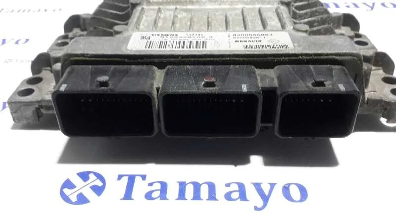 Centralita Motor Uce para Renault Megane Ii Berlina 5P