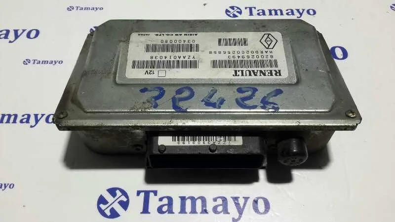 Centralita Cambio Automatico para Renault Espace Iv (Jk0)