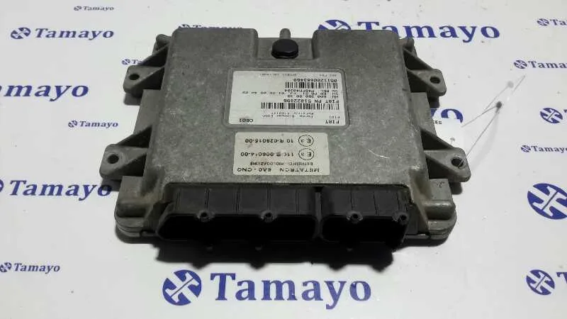 Centralita Motor Uce para Fiat Panda (169)
