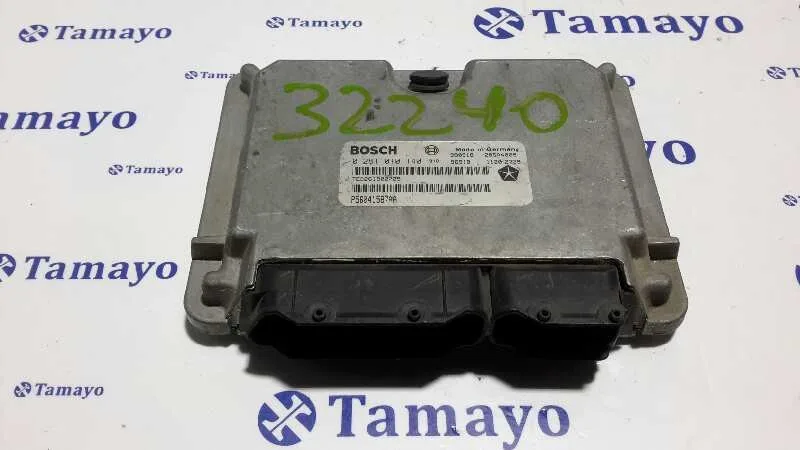 Centralita Motor Uce para Chrysler Jeep Gr.cherokee (Wj/Wg)