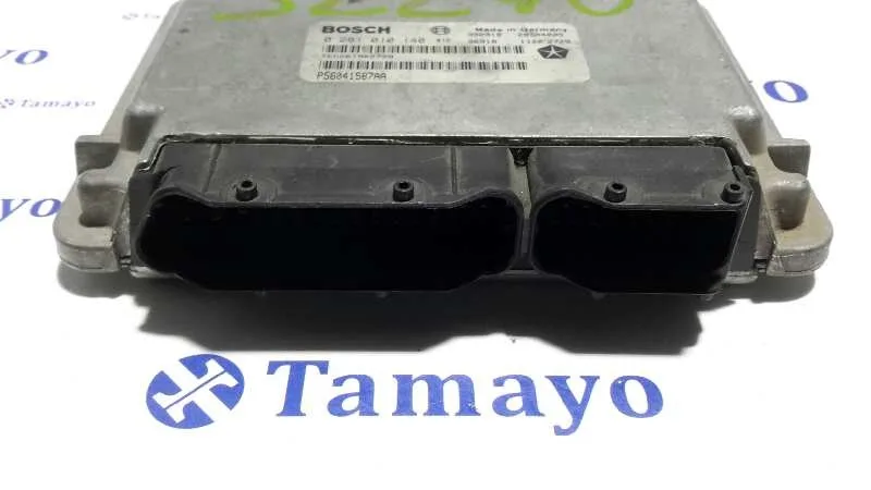 Centralita Motor Uce para Chrysler Jeep Gr.cherokee (Wj/Wg)
