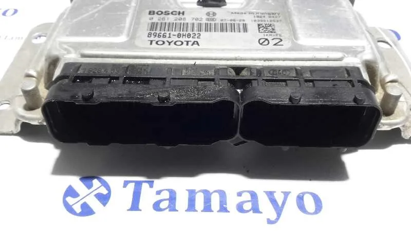 Centralita Motor Uce para Peugeot 107