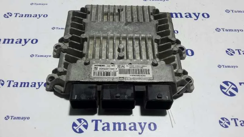 Centralita Motor Uce para Citroën C3