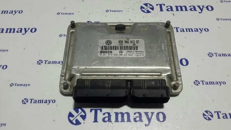 Centralita Motor Uce para Seat Leon (1M1)
