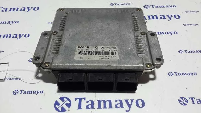 Centralita Motor Uce para Renault Laguna Ii (Bg0)