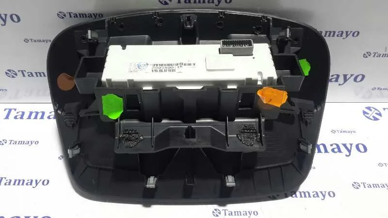 Pantalla Multifuncion para Renault Megane Iii Berlina 5 P