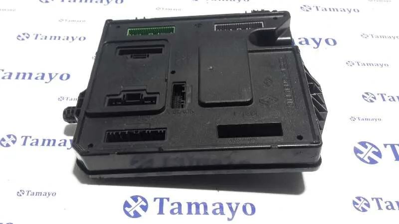Caja Reles / Fusibles para Renault Megane Iii Berlina 5 P