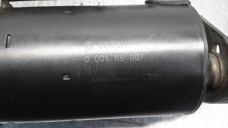 Motor Arranque para Volvo S80 Berlina
