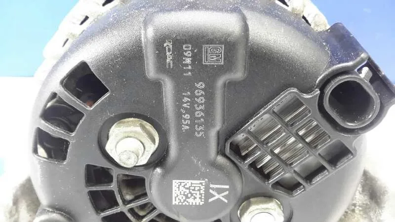 Alternador para Chevrolet Aveo