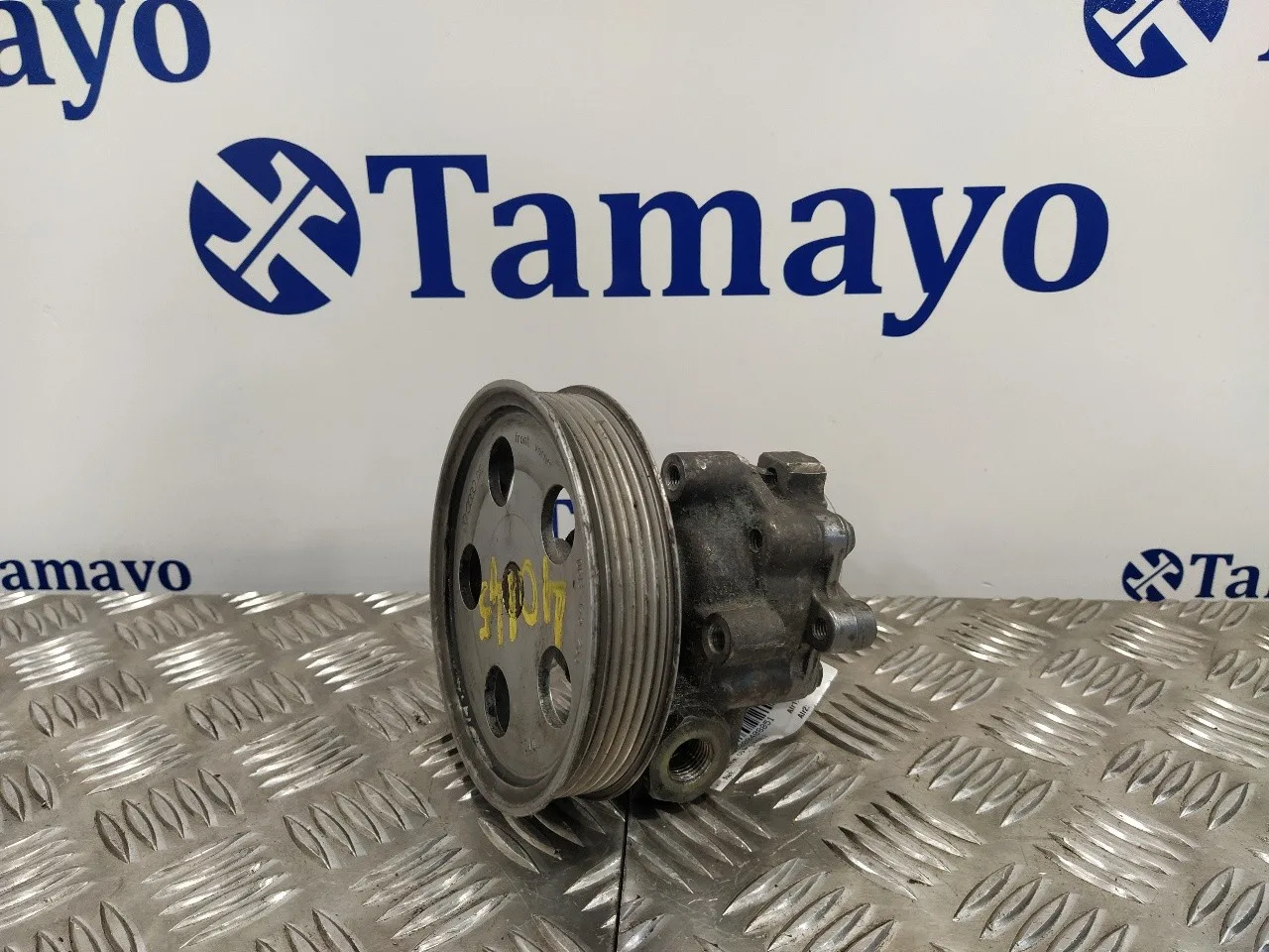 Bomba Direccion para Audi A4 Berlina (8E)
