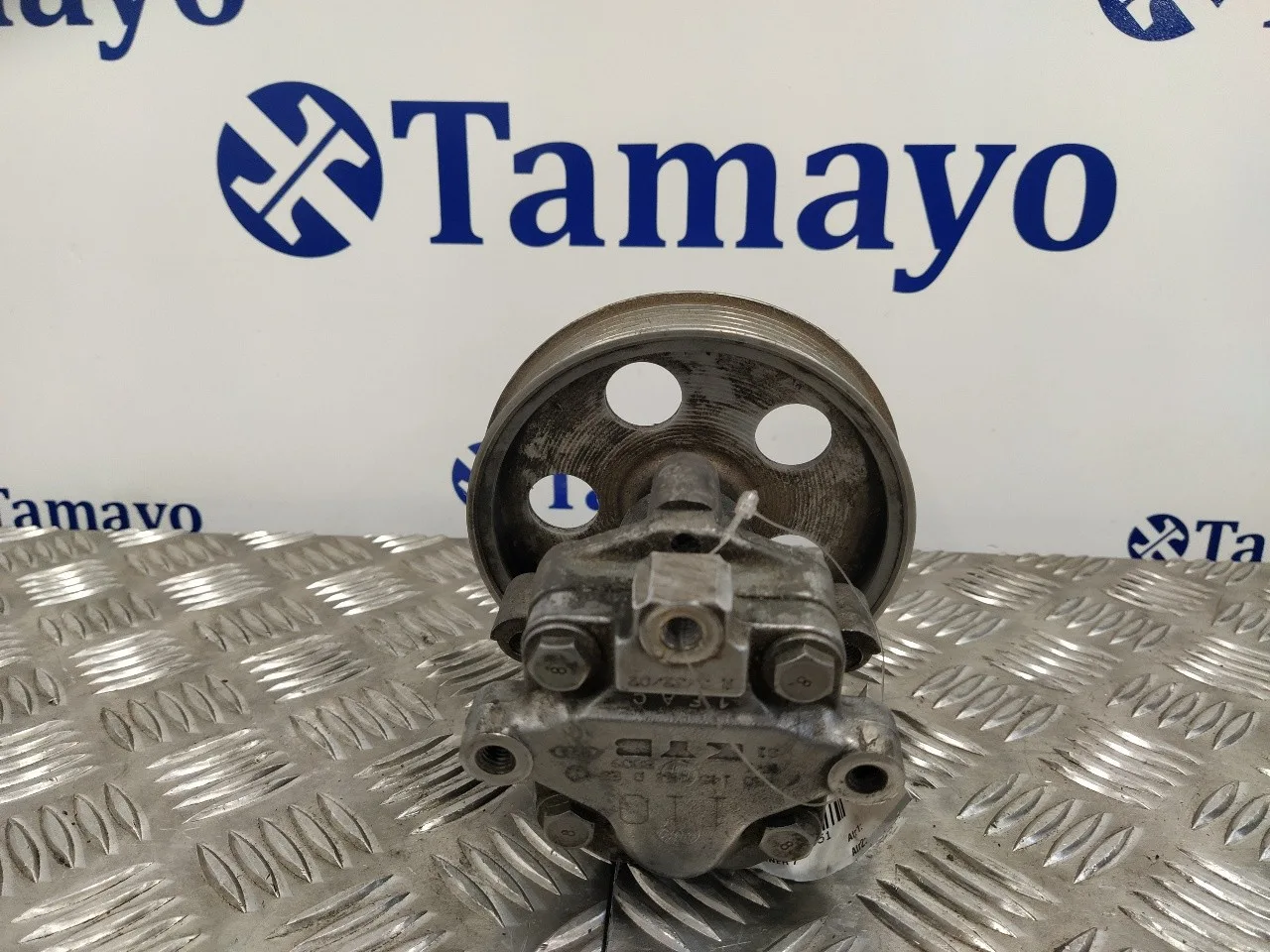 Bomba Direccion para Audi A4 Berlina (8E)