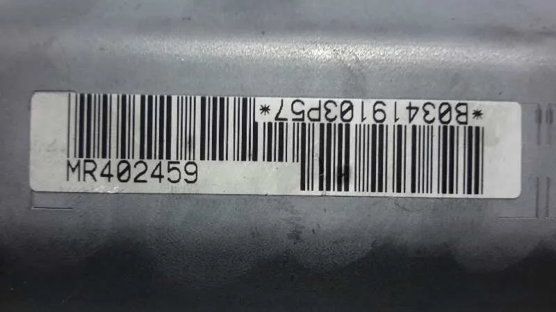 Airbag Delantero Derecho para Mitsubishi Montero (V60/V70)